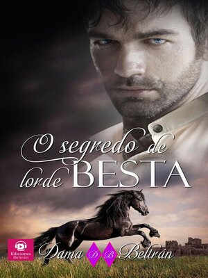 cover image of O segredo de lorde Besta